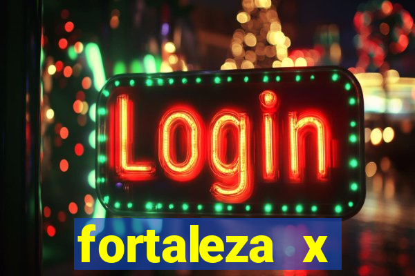 fortaleza x flamengo multicanais