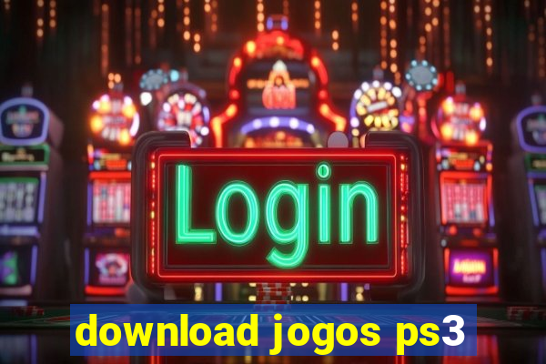 download jogos ps3