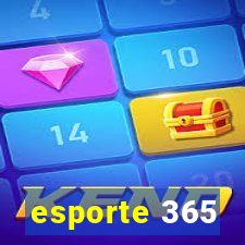 esporte 365