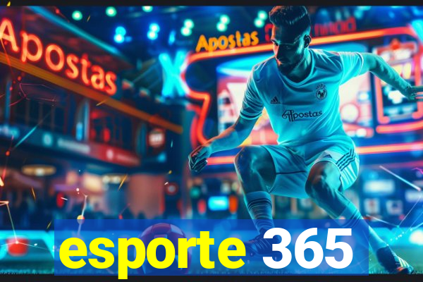 esporte 365