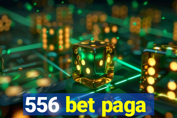 556 bet paga