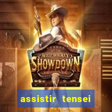 assistir tensei shitara slime datta ken 3 temporada