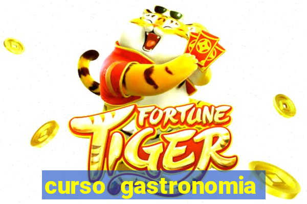 curso gastronomia porto alegre