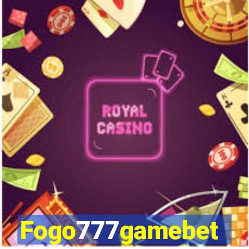 Fogo777gamebet