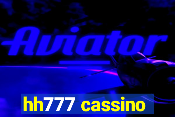 hh777 cassino