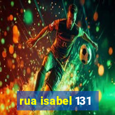 rua isabel 131