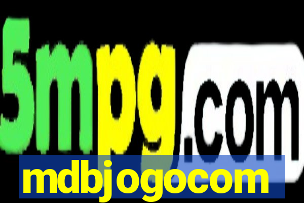 mdbjogocom
