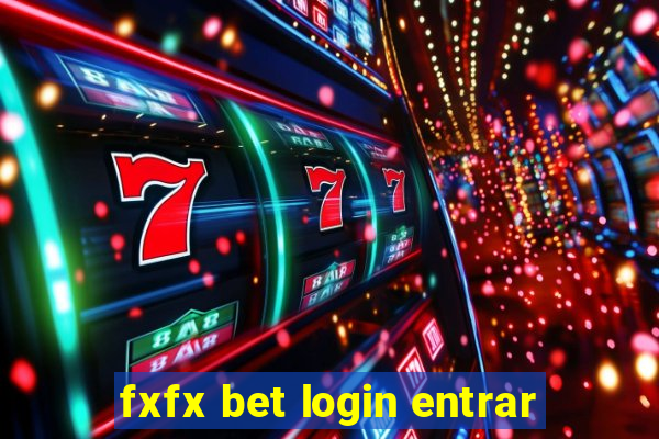 fxfx bet login entrar