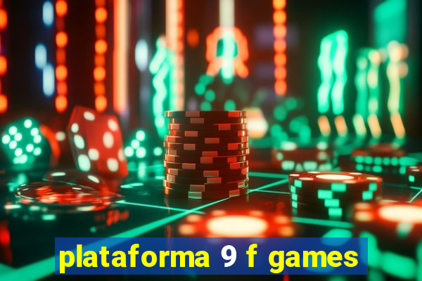 plataforma 9 f games