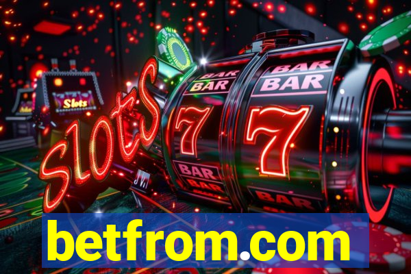 betfrom.com