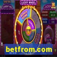 betfrom.com