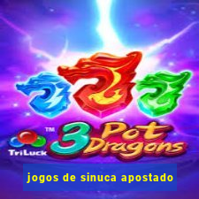 jogos de sinuca apostado