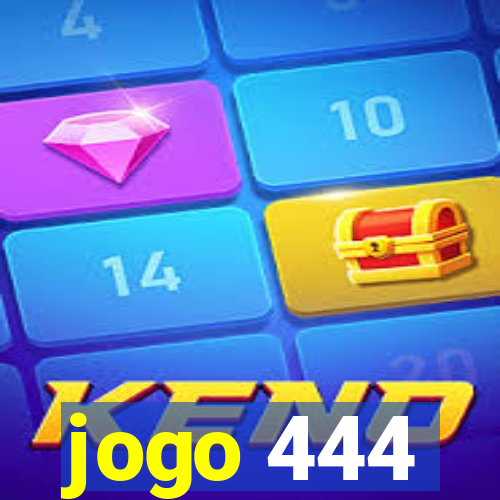 jogo 444