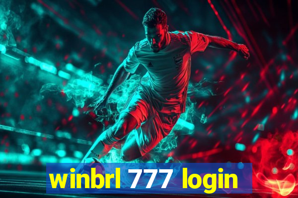 winbrl 777 login
