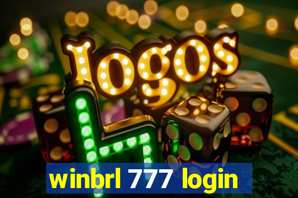 winbrl 777 login