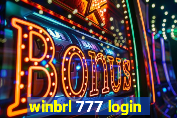 winbrl 777 login