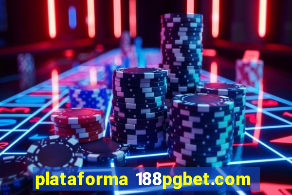 plataforma 188pgbet.com