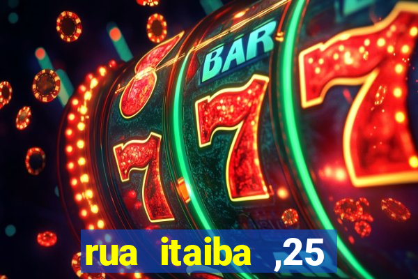 rua itaiba ,25 vila nova galvao
