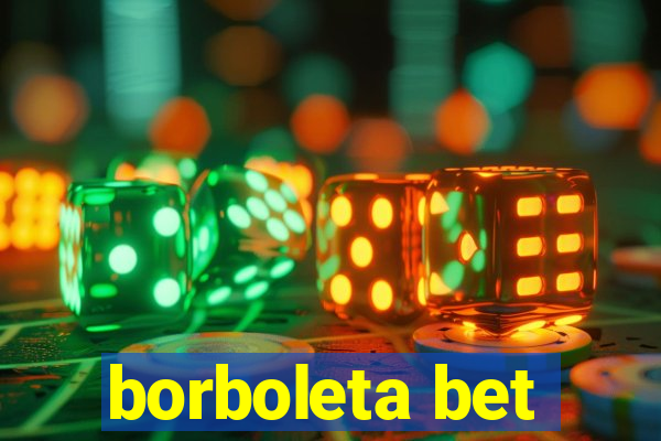 borboleta bet