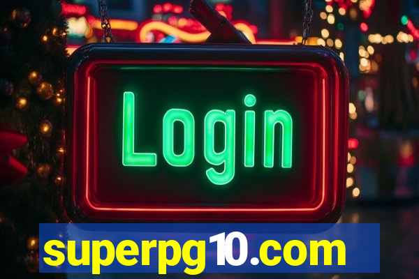superpg10.com