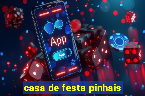 casa de festa pinhais