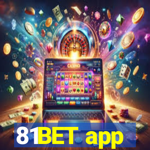 81BET app