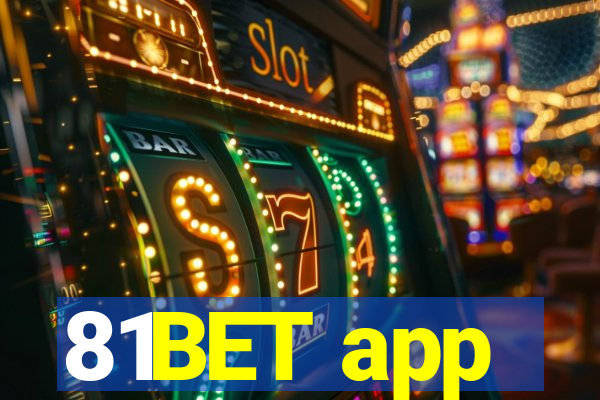 81BET app