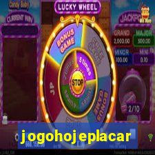 jogohojeplacar