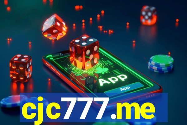 cjc777.me