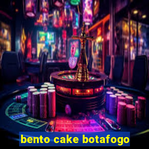 bento cake botafogo