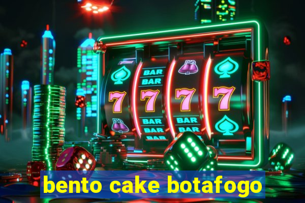 bento cake botafogo
