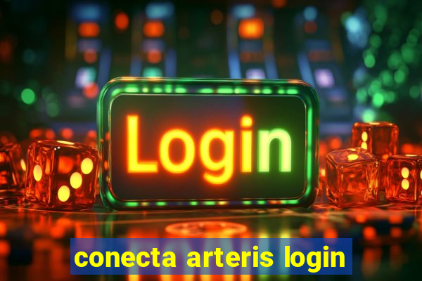 conecta arteris login