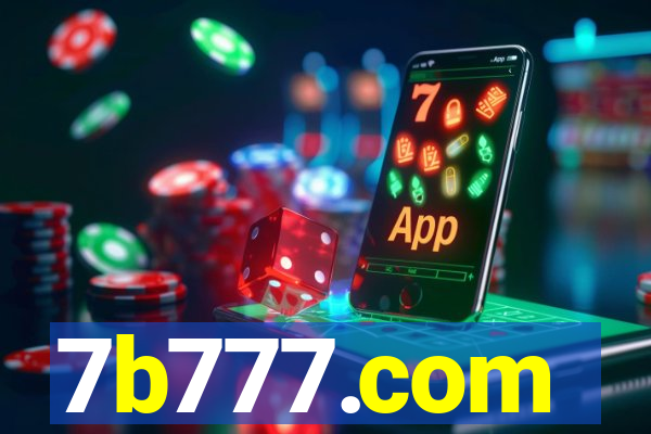 7b777.com