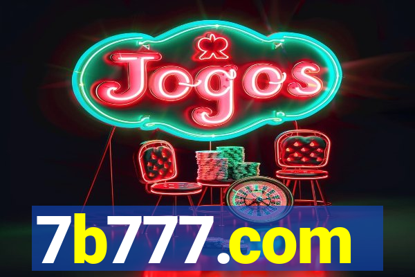 7b777.com
