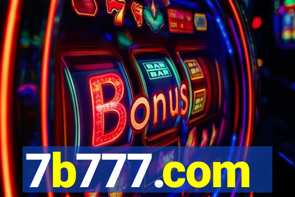 7b777.com