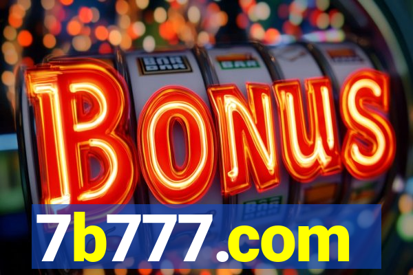 7b777.com