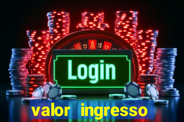 valor ingresso cinemark 2024