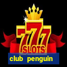 club penguin telegram 2024