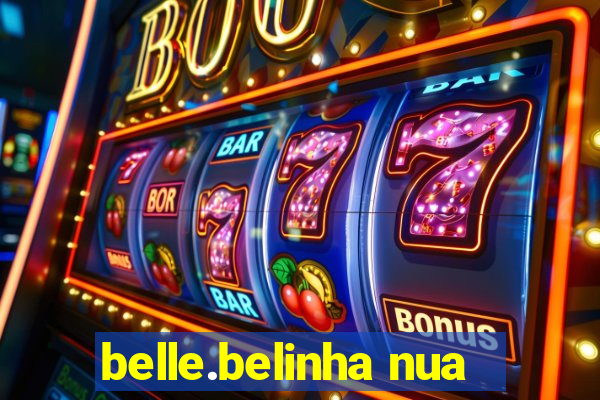 belle.belinha nua
