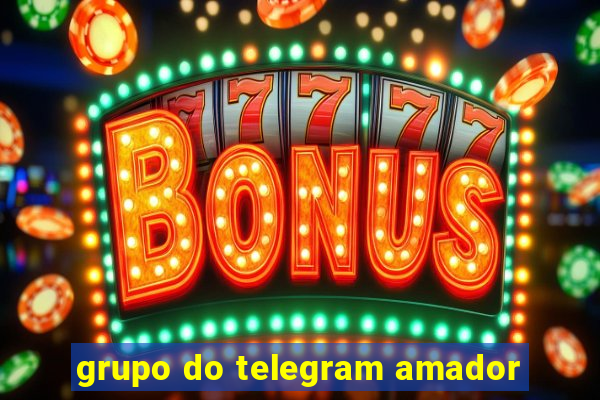 grupo do telegram amador