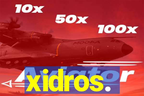 xidros.