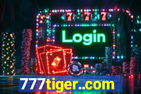 777tiger..com