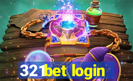 321bet login