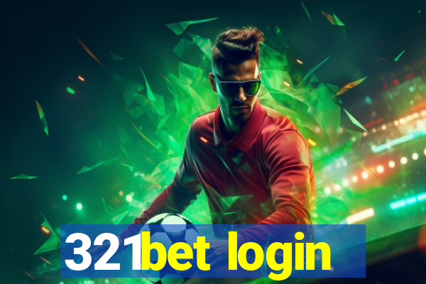 321bet login