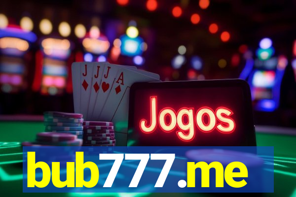 bub777.me