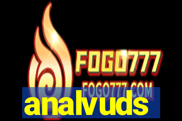 analvuds