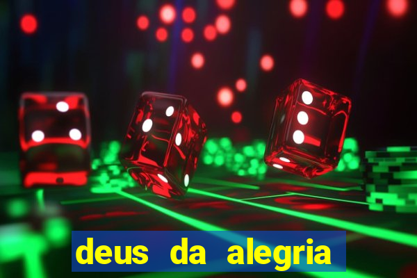 deus da alegria tupi guarani