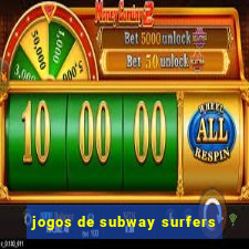 jogos de subway surfers