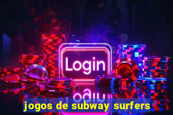 jogos de subway surfers
