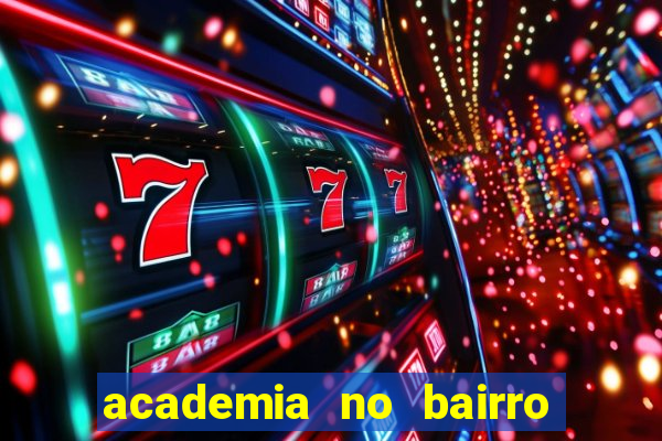 academia no bairro vila nova